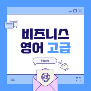 비즈니스 영어 고급