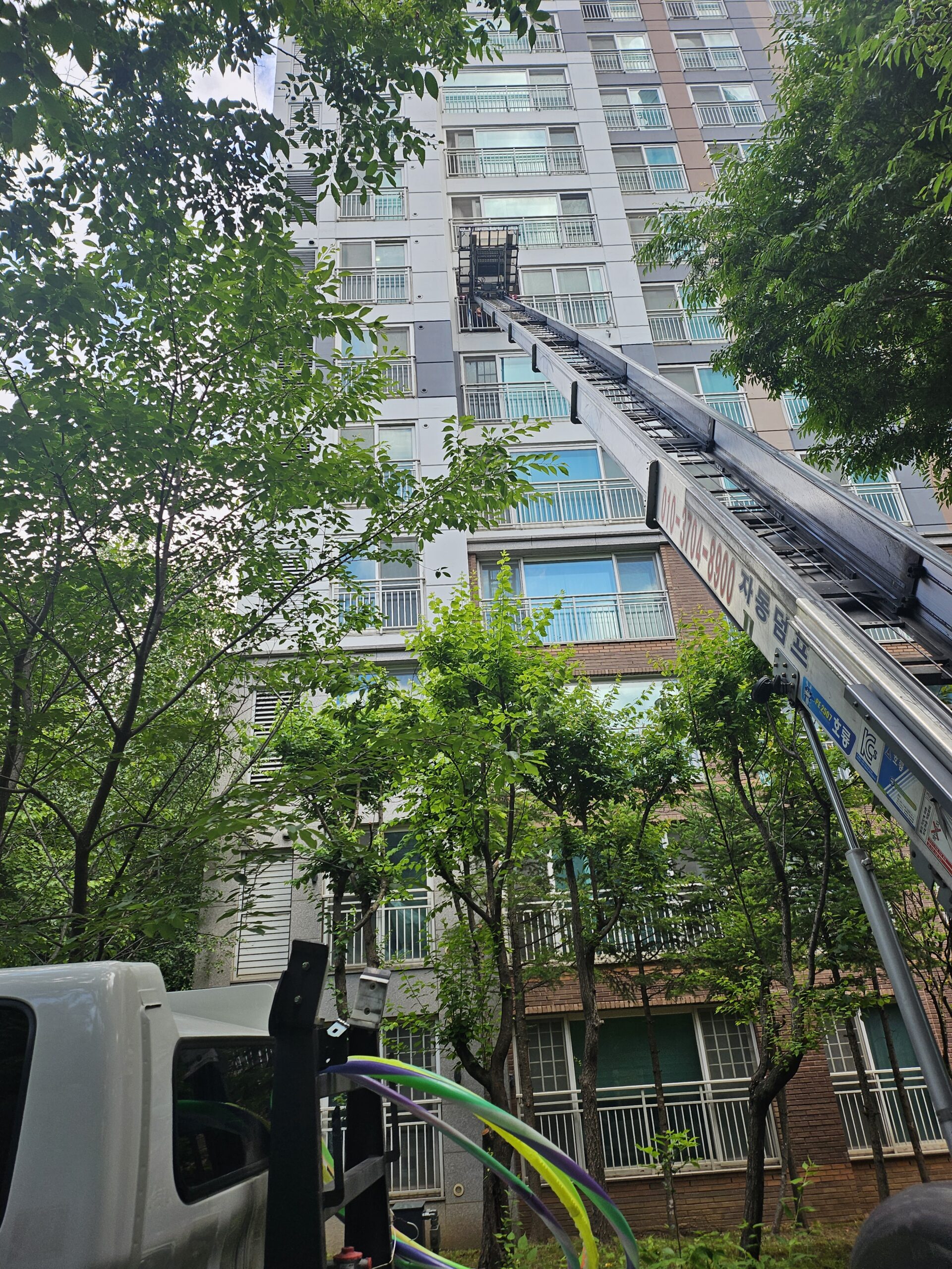 26년 6월 5일 경기도 아파트 명도 현장