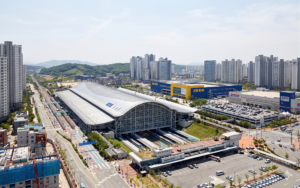 광명역 KTX 이케아 코스트코 생활 인프라 현황