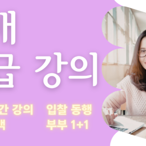 경매 초급강의