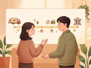 말소 기준 권리와 임차인 전입일 비교