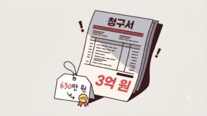 최저가 뒤에 숨은 경매 보증금 인수 금액